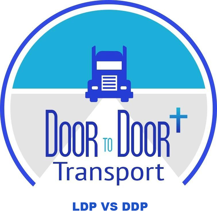 LDP vs DDP: Differences in Shipping Terms