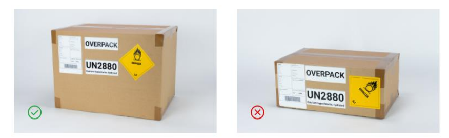 UN Approved Packaging - How to Label of Dangerous Goods-4