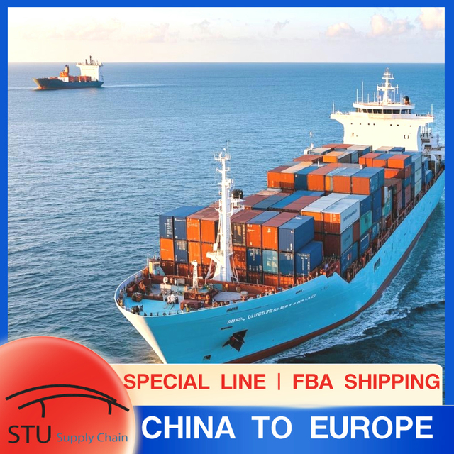 Sea Shipping from Guangzhou China to Wilhelmshaven Germany | DDP to Door 