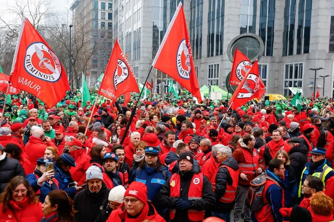 Europe Logistics Alert: Nationwide Strike to Paralyze Belgian Supply Chains