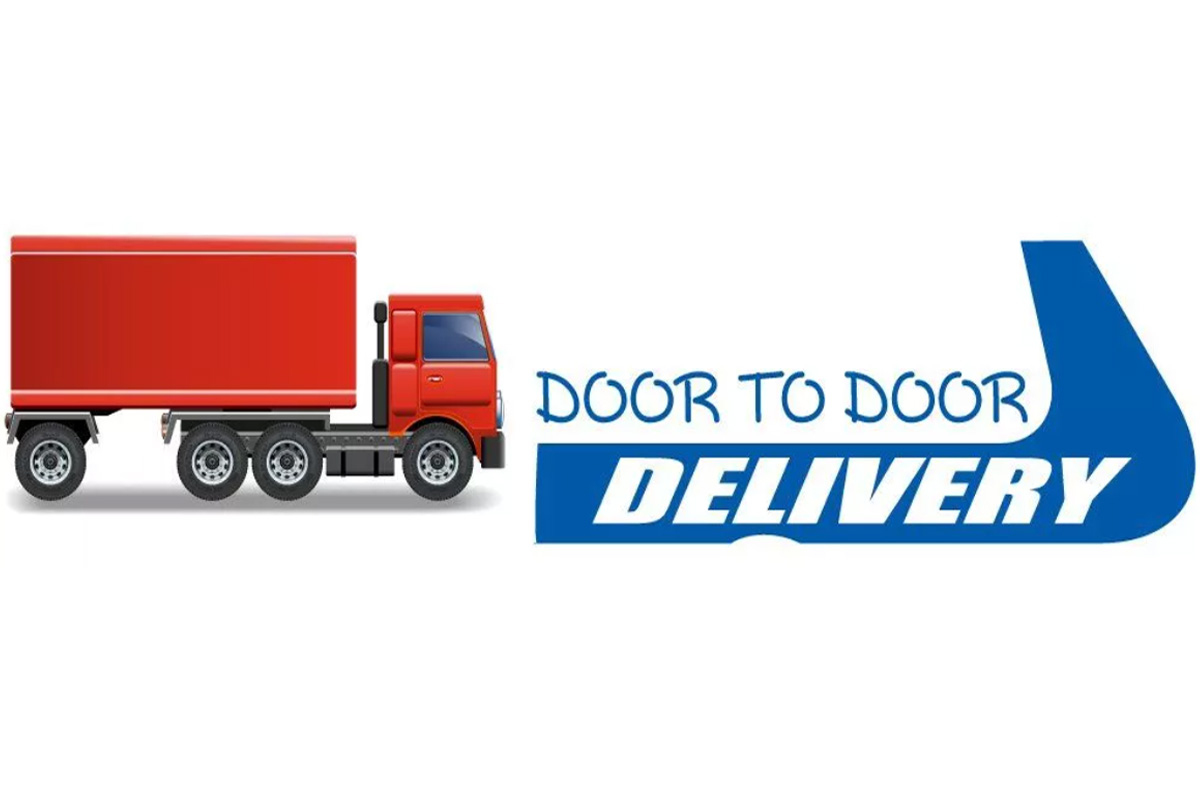door to door delivery
