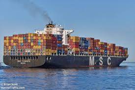 MSC Would Like to Inform That Misdeclartion Fee as From 1 April 2022 to USD 3500/Container.