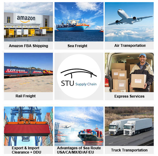 STU Supply Chain Freight Services