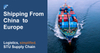 Sea Shipping from Guangzhou China to Gavle Sweden | DDP to Door 