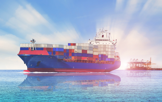 U.S. Sea Freight Rates Fall From High Levels