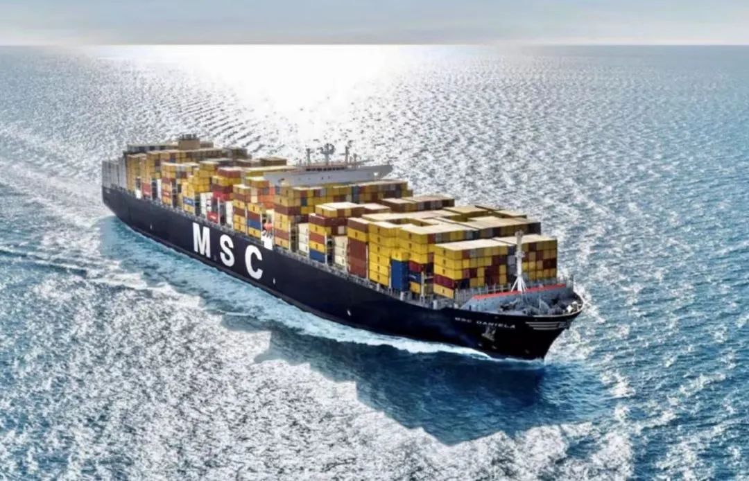 MSC invests in Green Maré Services
