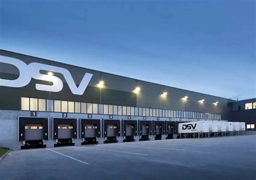 DSV Eyes CH Robinson's Global Freight Dvision