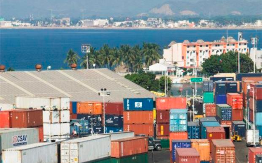 Thieves make off with 20 shipping containers at Mexican port_2