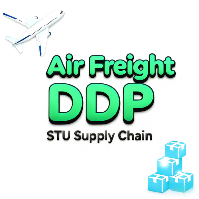 Sea/Air Freight from China to Turkey | DDP Services - STU Supply Chain