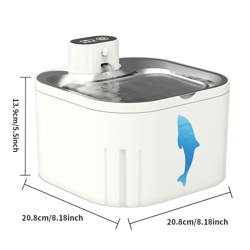 Smart Pet Water Dispenser
