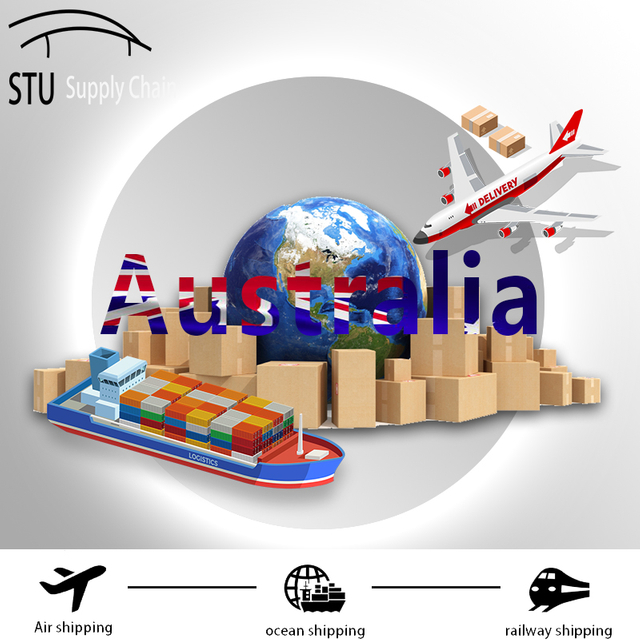 Sea Freight From Shenzhen China To Sydney Australia | FCL/LCL Shipment