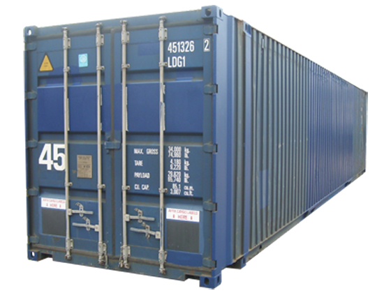 High Cube Container