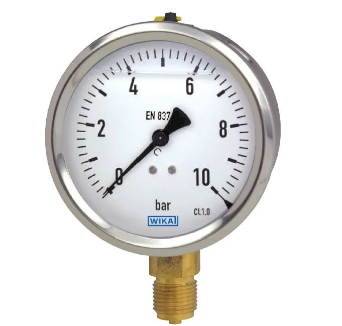 How to select the right pressure gauge-6