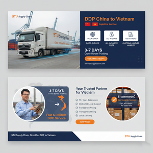 DDP Shipping from China to Vietnam | Door-to-Door, Tax-Inclusive | STU Supply Chain