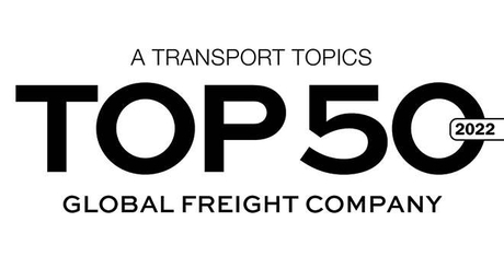 TOP 50 Global Freight Forwarders 2022 - Global Logistics & Delivery ...