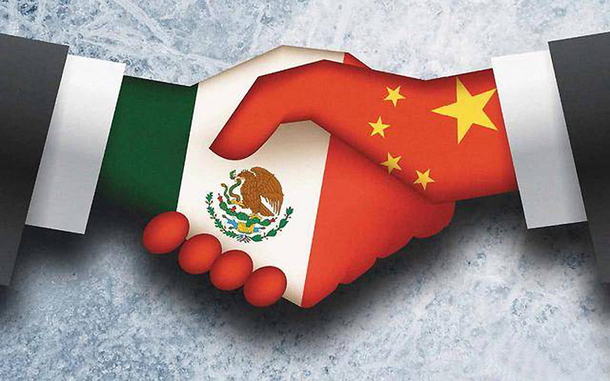 Shipping Services from China to Mexico - STU Supply Chain