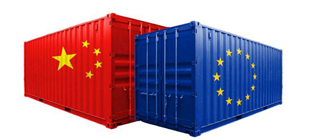 STU Supply Chain Rail Freight from China to Europe with 15-22 Days DDP Door to Door Delivery Service
