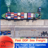 Sensitive Goods (E-cigarettes/Counterfeits) Sea Freight to US DDP(Door-to-Door)