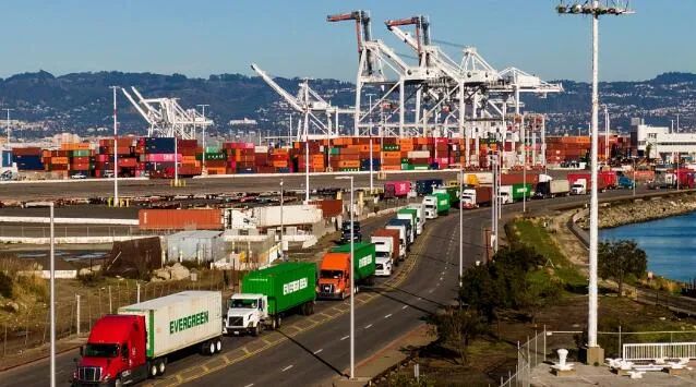 U.S. port congestion adds to the problem-4