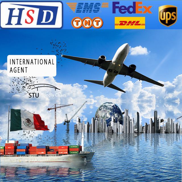 Air Shipping China to USA by DHL UPS TNT FEDEX EMS Freight Forwarder 