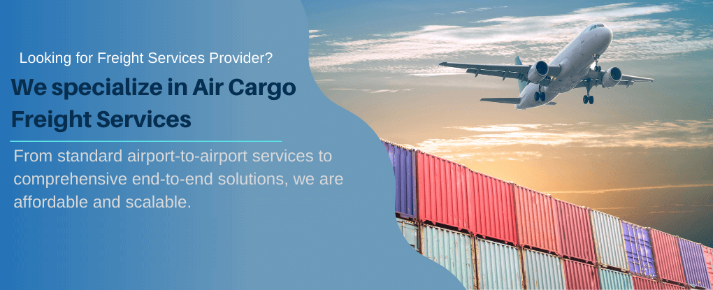 STU Supply Chain Air Freight Services