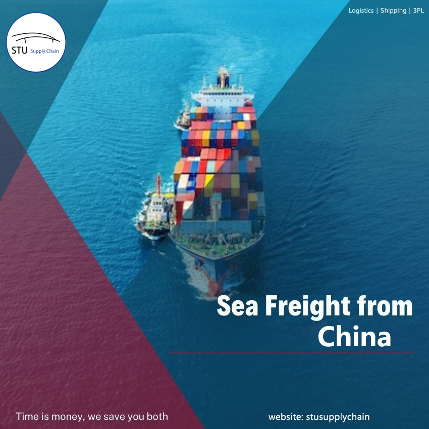 Sea Freight from China