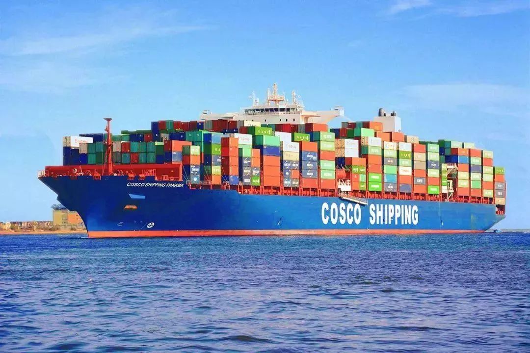 COSCO SHIPPINGs 2021 Profit of 89.3 Billion CNY