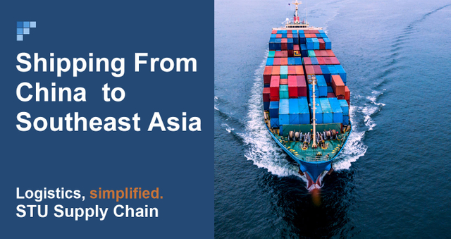 Reefer Container Sea Shipping from China to Southeast Asia