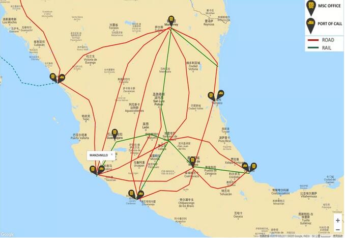 A Guide to Manzanillo, Mexico by Sea Freight-4