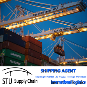 Sea shipping from Shenzhen China to Norfolk USA, FCL LCL freight forwarder service