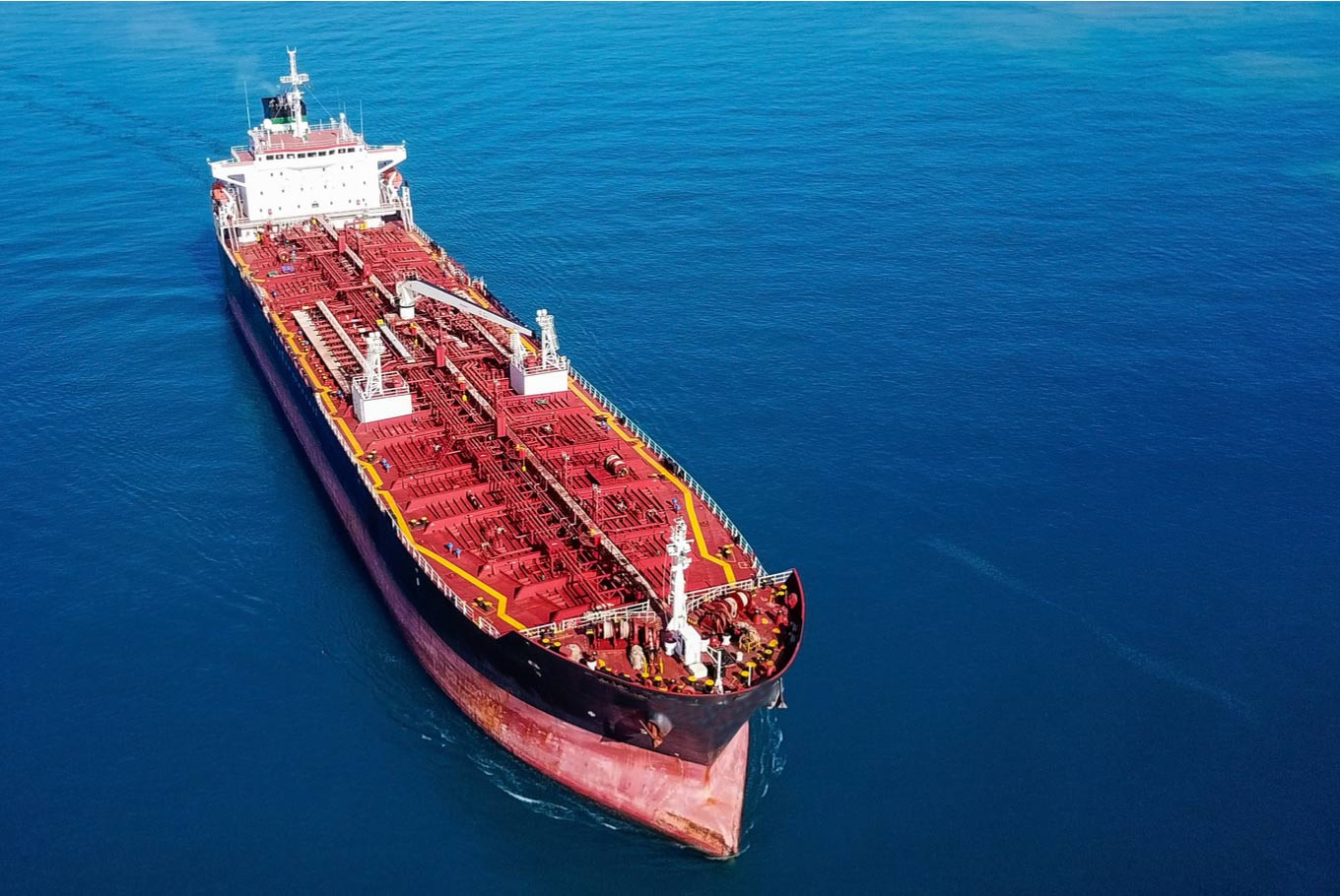 Tankers See Strongest Market due High Demand for Oil