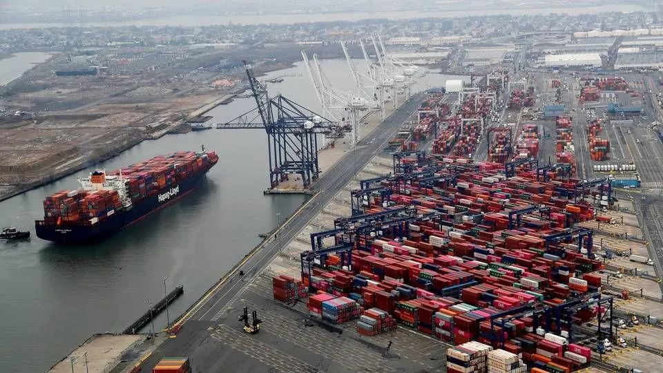 Port of New York and New Jersey Becomes Busiest in the U.S.