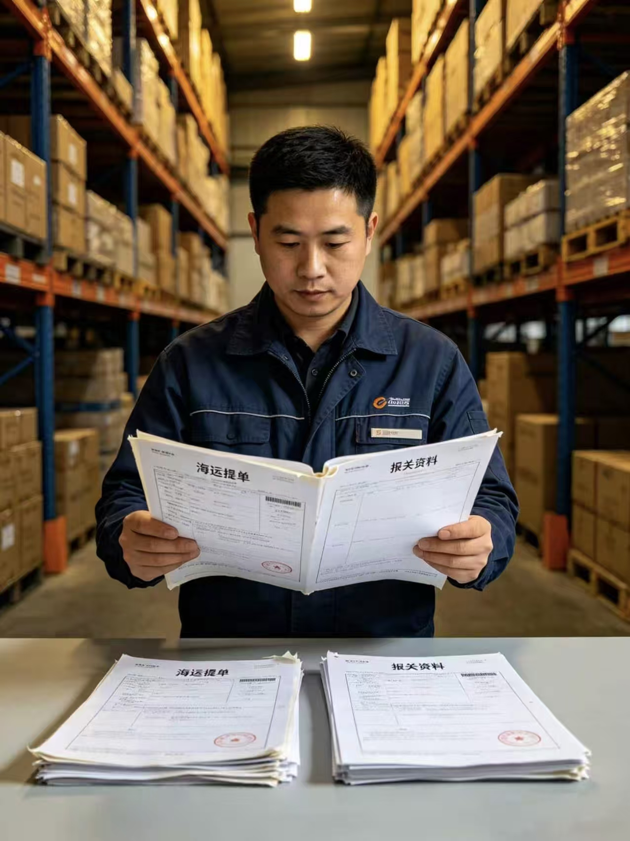 Port Logistics Operation