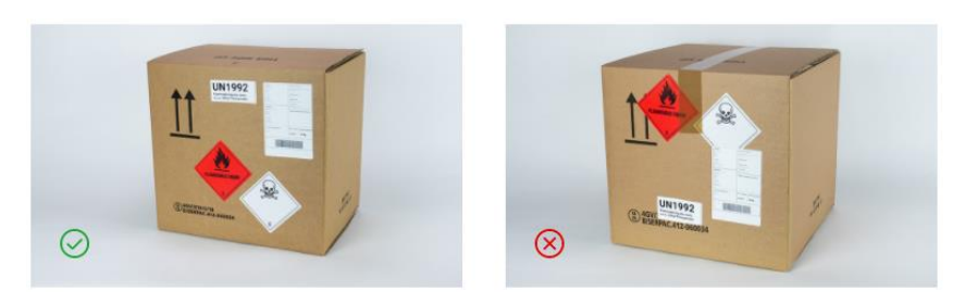 UN Approved Packaging - How to Label of Dangerous Goods-5