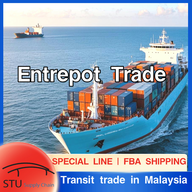 Transit trade in Malaysia, anti-dumping in the US, transshipment via a third country