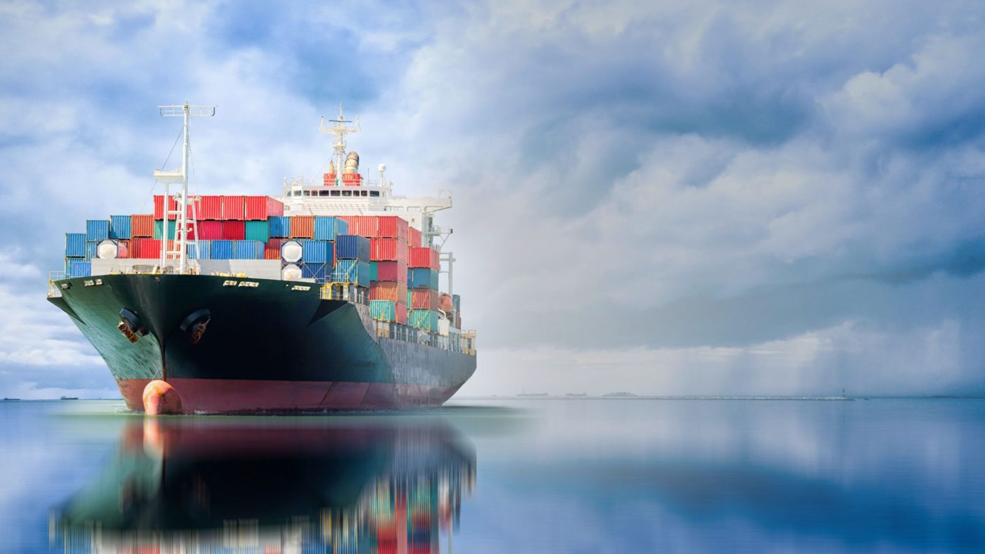 sea freight forwarder services