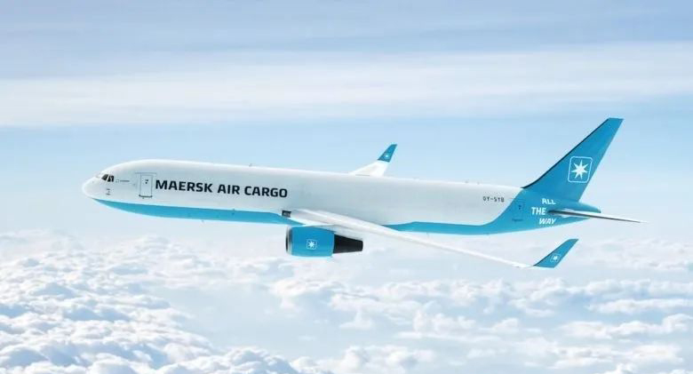 Maersk Launches Maersk Air Cargo_2