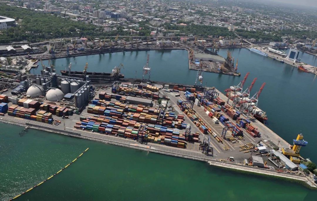 Russia Will Bombing of Odessa Port?! Suspended Shipping Area Expansion.