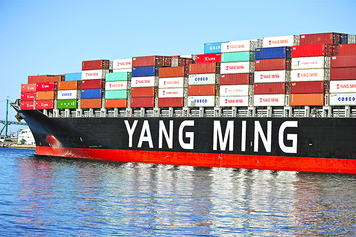 Yang Ming to launch Far East-Latin America service “SA8”