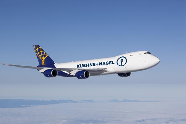 Top 25 Air Freight Forwarders, Kuehne+Nagel Surpasses DHL