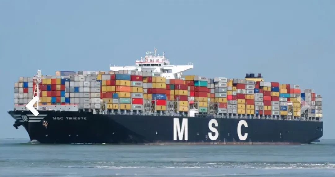 MSC Upgrade “Chinook", Only 11 Days from Qingdao to Seattle