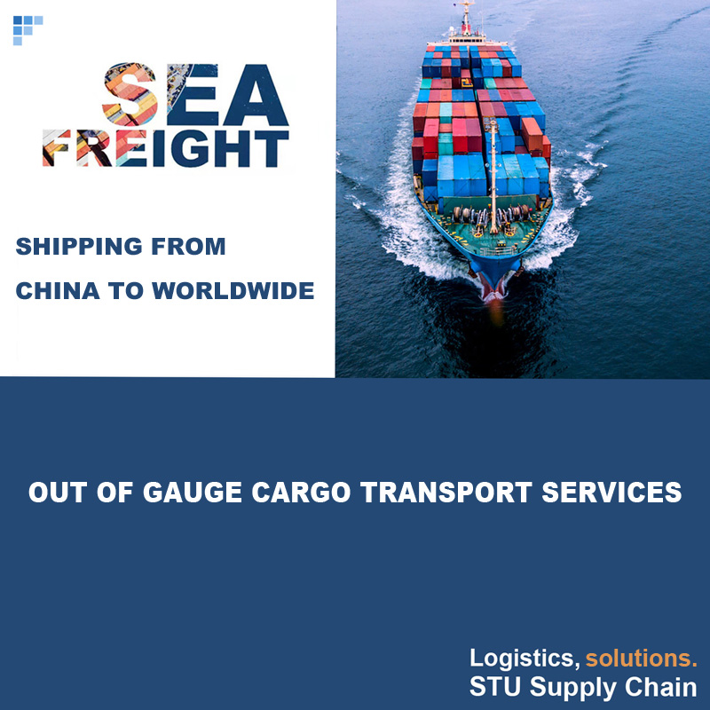 OOG Cargo Transport Services
