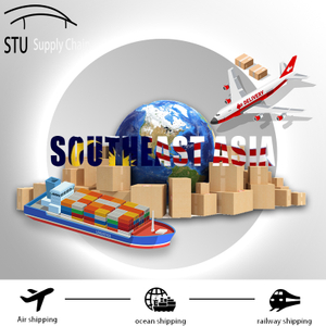 China Freight Agents International Logistics Door to Door Sea Ocean Air Shipping From China to Thailand