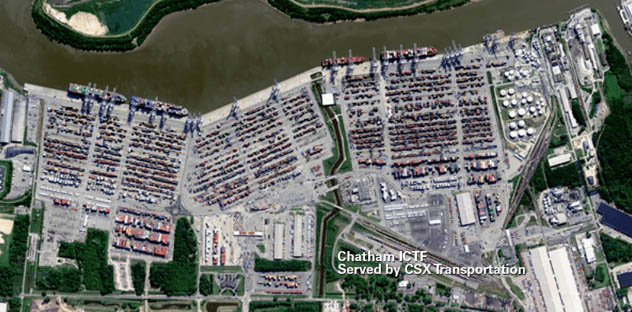 Port of Savannah - Port Information Guide-2