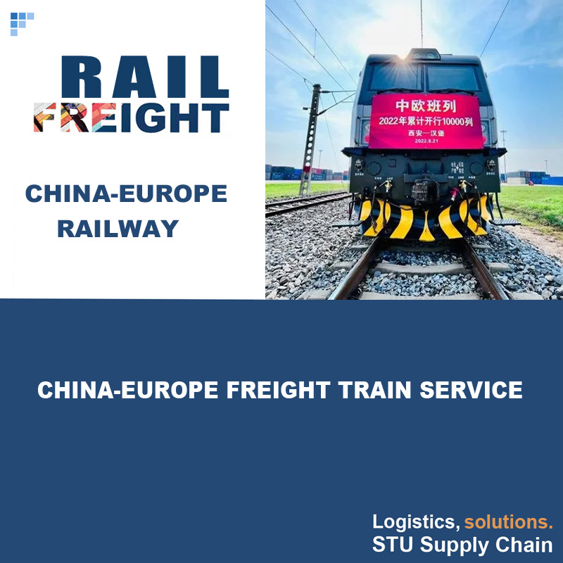 Rail Freight Transport from China to Europe | Freight Train-railway shipping Services