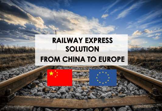 china europe railway express