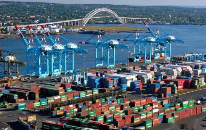 Port of New York and New Jersey Becomes Busiest in the U.S.-2