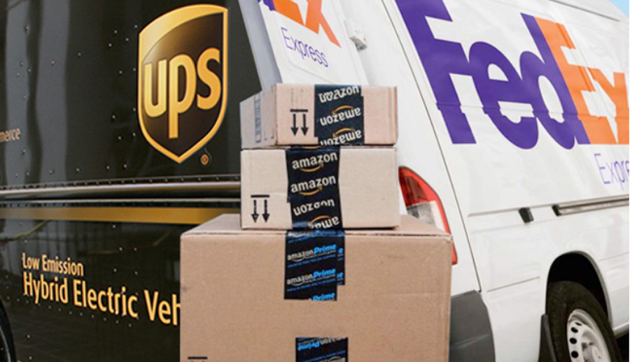 2023 money-saving plans for FedEx Amazon and UPS