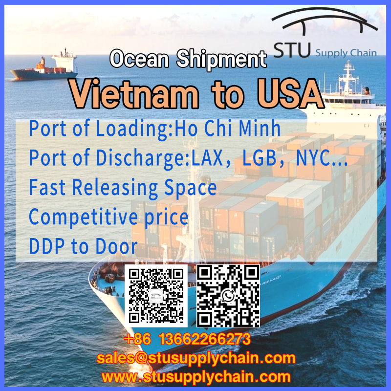 Vietnam to USA