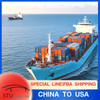 Sea Freight from Shenzhen China to San Francisco USA | FCL/LCL Shipment